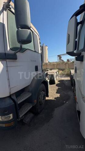 MAN TGA 33.480 2008, 1,140,235 km - 12.0 l - Bakı