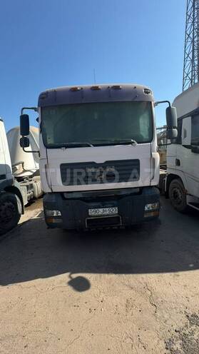 MAN TGA 33.480 2008, 1,140,235 km - 12.0 l - Bakı