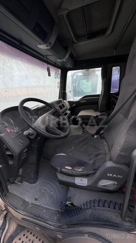 MAN TGA 33.480 2008, 1,140,235 km - 12.0 l - Bakı