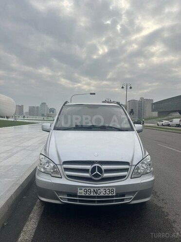 Mercedes  2010, 437,000 km - 2.1 л - Bakı