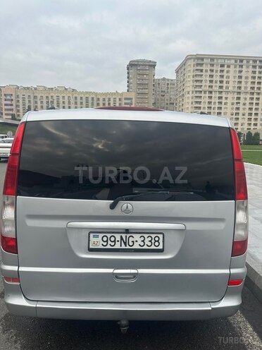 Mercedes  2010, 437,000 km - 2.1 л - Bakı