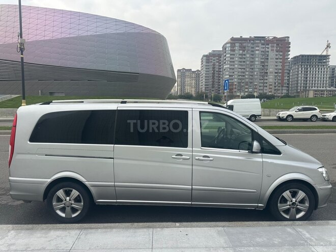 Mercedes  2010, 437,000 km - 2.1 л - Bakı