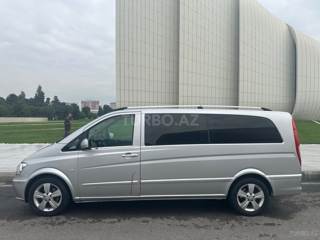 Mercedes  2010, 437,000 km - 2.1 л - Bakı