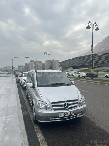 Mercedes  2010, 437,000 km - 2.1 л - Bakı