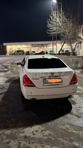 Nissan Teana 2005, 185,807 km - 2.3 l - Sabirabad