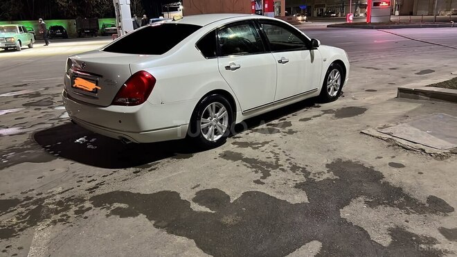 Nissan Teana 2005, 185,807 km - 2.3 l - Sabirabad