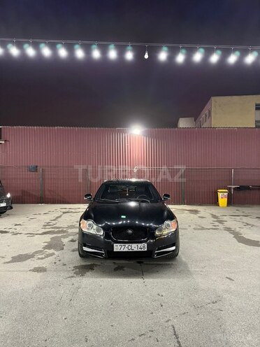 Jaguar XF 2010, 273,000 km - 3.0 l - Bakı