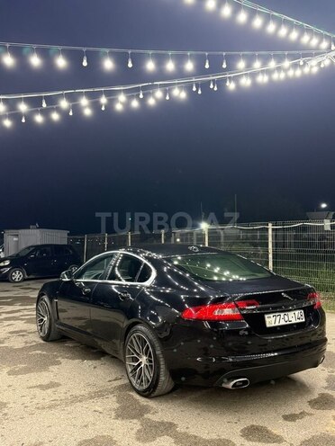 Jaguar XF 2010, 273,000 km - 3.0 l - Bakı
