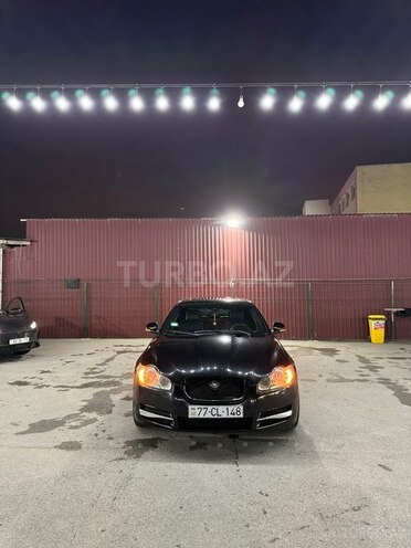 Jaguar XF 2010, 273,000 km - 3.0 l - Bakı