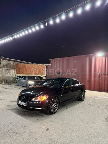 Jaguar XF 2010, 273,000 km - 3.0 l - Bakı