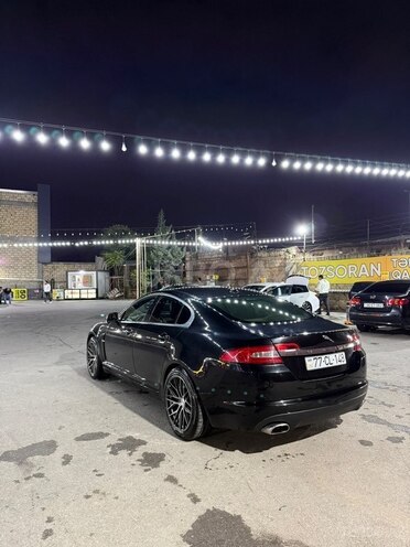 Jaguar XF 2010, 273,000 km - 3.0 l - Bakı