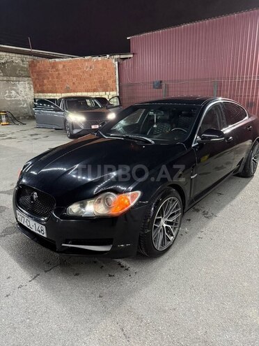Jaguar XF 2010, 273,000 km - 3.0 l - Bakı