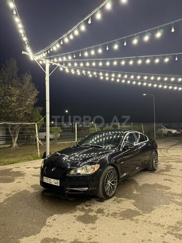 Jaguar XF 2010, 273,000 km - 3.0 l - Bakı