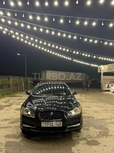 Jaguar XF 2010, 273,000 km - 3.0 l - Bakı
