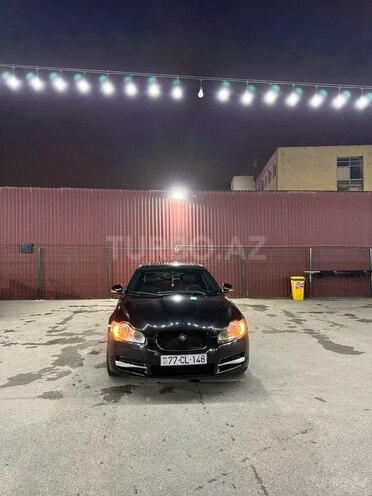 Jaguar XF 2010, 273,000 km - 3.0 l - Bakı