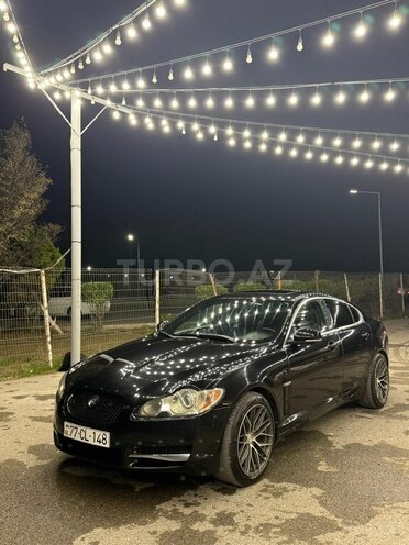 Jaguar XF 2010, 273,000 km - 3.0 l - Bakı