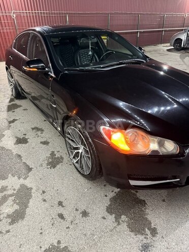 Jaguar XF 2010, 273,000 km - 3.0 l - Bakı