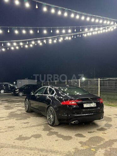 Jaguar XF 2010, 273,000 km - 3.0 l - Bakı