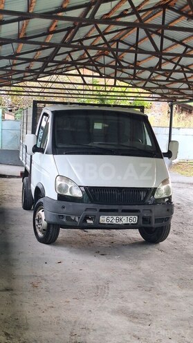 GAZ 33021 2009, 199,000 km - 2.4 l - Zaqatala