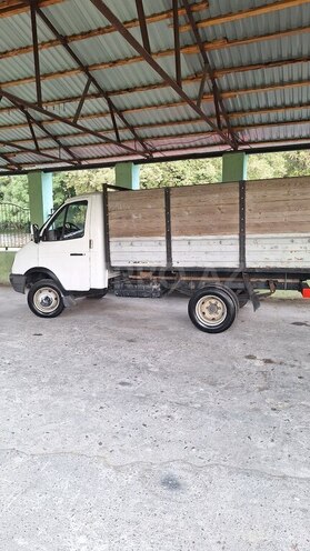 GAZ 33021 2009, 199,000 km - 2.4 l - Zaqatala