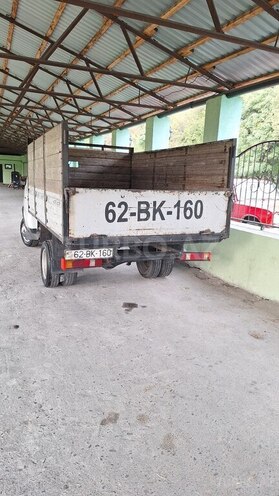 GAZ 33021 2009, 199,000 km - 2.4 l - Zaqatala