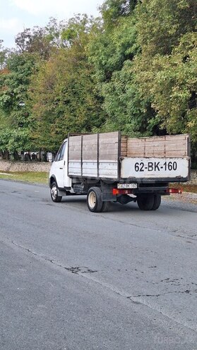 GAZ 33021 2009, 199,000 km - 2.4 l - Zaqatala