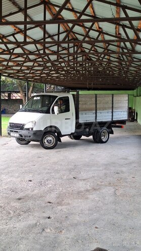 GAZ 33021 2009, 199,000 km - 2.4 l - Zaqatala