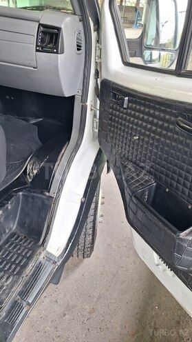 GAZ 33021 2009, 199,000 km - 2.4 l - Zaqatala