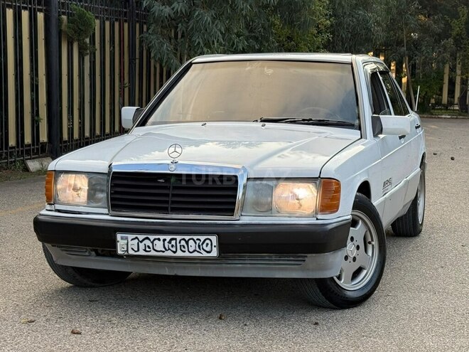 Mercedes 190 1991, 349,469 km - 2.0 l - Bakı