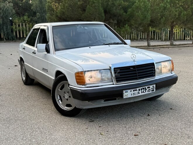Mercedes 190 1991, 349,469 km - 2.0 l - Bakı