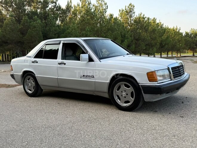 Mercedes 190 1991, 349,469 km - 2.0 l - Bakı
