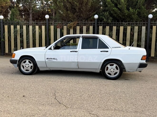 Mercedes 190 1991, 349,469 km - 2.0 l - Bakı