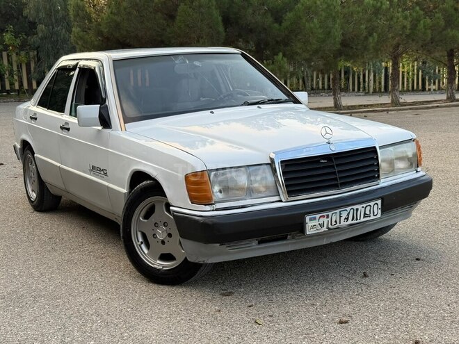 Mercedes 190 1991, 349,469 km - 2.0 l - Bakı