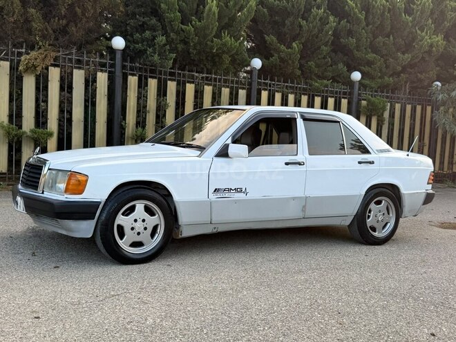Mercedes 190 1991, 349,469 km - 2.0 l - Bakı