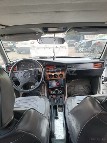 Mercedes 190 1991, 349,469 km - 2.0 l - Bakı