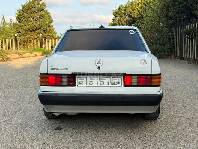 Mercedes 190 1991, 349,469 km - 2.0 l - Bakı