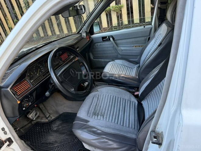 Mercedes 190 1991, 349,469 km - 2.0 l - Bakı