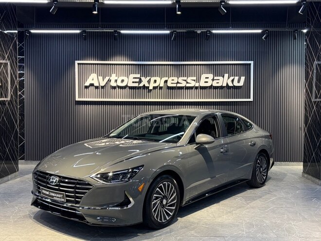 Hyundai Sonata 2023, 64,500 km - 2.0 l - Bakı