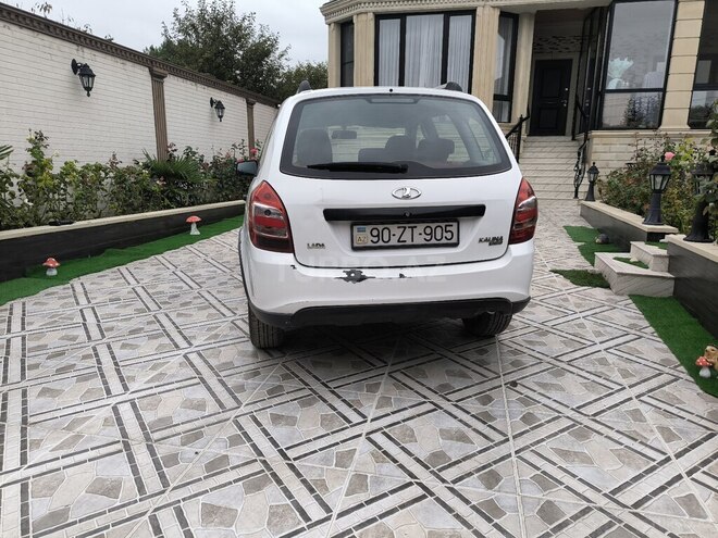 LADA (VAZ)  2015, 315,000 km - 1.6 l - Sumqayıt