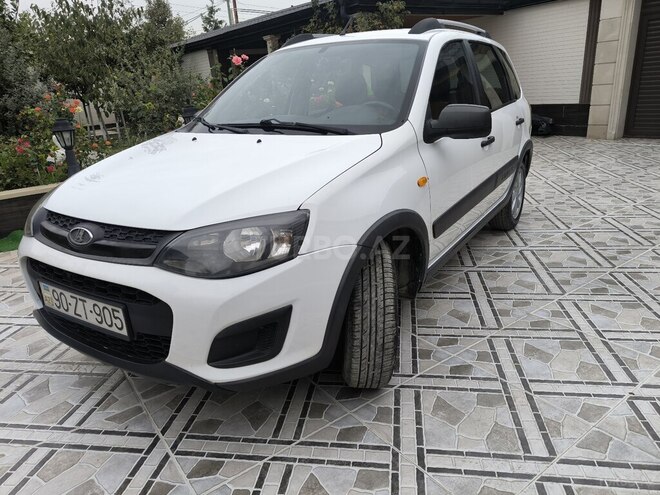 LADA (VAZ)  2015, 315,000 km - 1.6 l - Sumqayıt