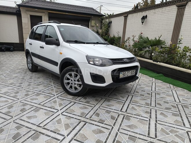 LADA (VAZ)  2015, 315,000 km - 1.6 l - Sumqayıt