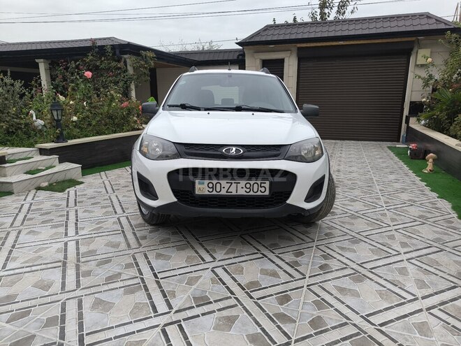 LADA (VAZ)  2015, 315,000 km - 1.6 l - Sumqayıt