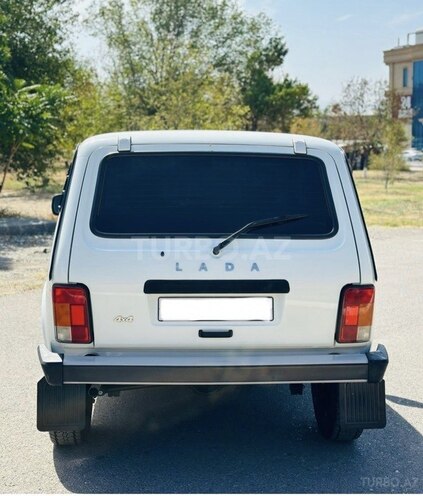 LADA (VAZ) Niva 2020, 67,000 km - 1.7 l - Naxçıvan
