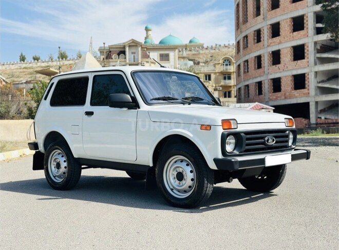 LADA (VAZ) Niva 2020, 67,000 km - 1.7 l - Naxçıvan