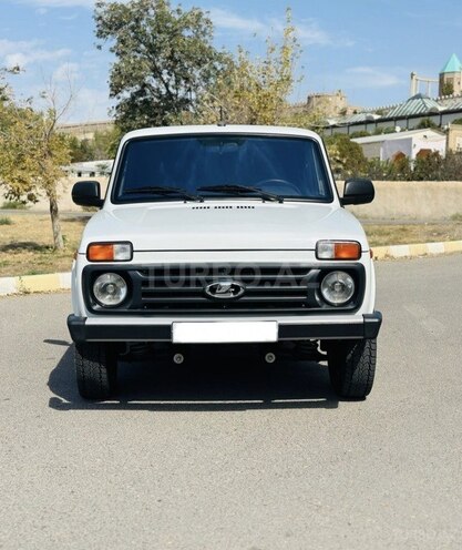 LADA (VAZ) Niva 2020, 67,000 km - 1.7 l - Naxçıvan