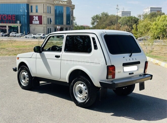 LADA (VAZ) Niva 2020, 67,000 km - 1.7 l - Naxçıvan