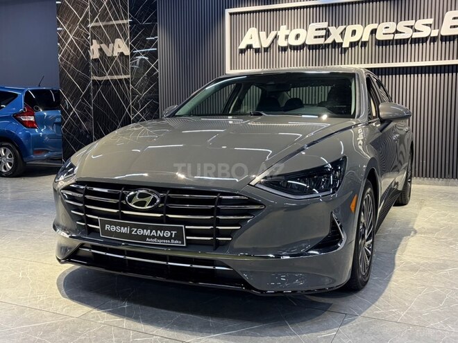 Hyundai Sonata 2023, 64,500 km - 2.0 l - Bakı