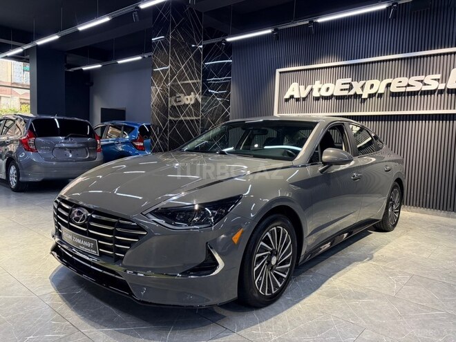 Hyundai Sonata 2023, 64,500 km - 2.0 l - Bakı