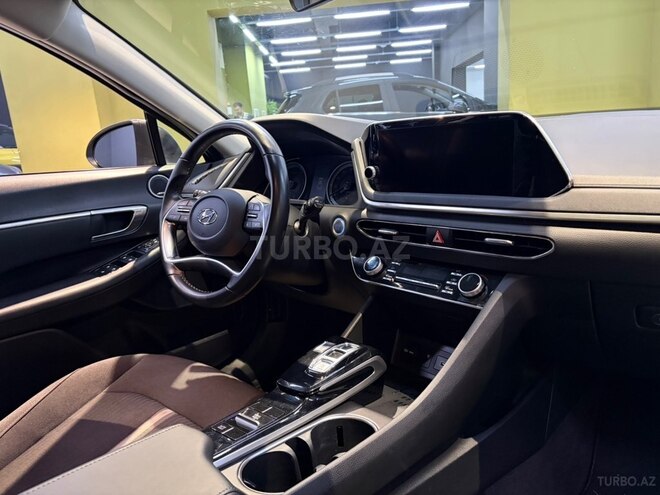 Hyundai Sonata 2023, 64,500 km - 2.0 l - Bakı