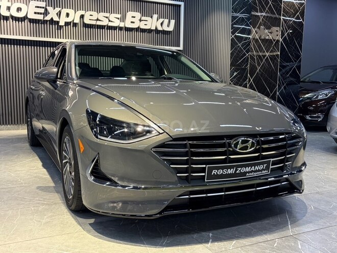 Hyundai Sonata 2023, 64,500 km - 2.0 l - Bakı